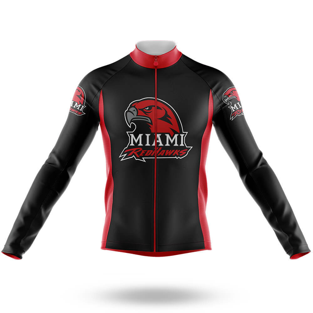 Redhawks Head - Men's Cycling Kit - Global Cycling Gear