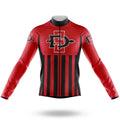 San Diego State University USA - Men's Cycling Kit - Global Cycling Gear