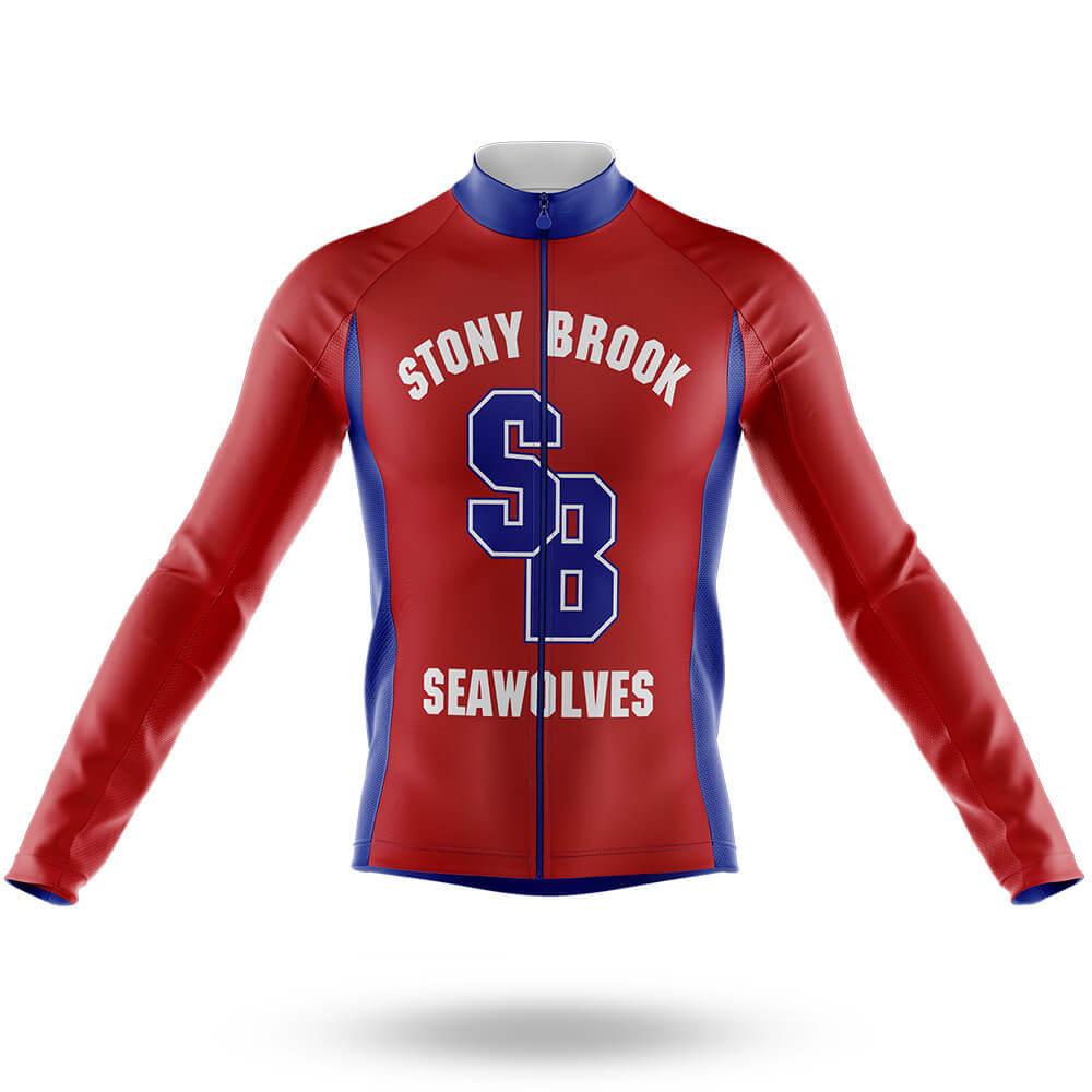 Stony Brook Seawolves - Men's Cycling Kit - Global Cycling Gear