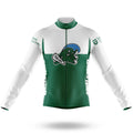 Tulane University V2 - Men's Cycling Kit - Global Cycling Gear