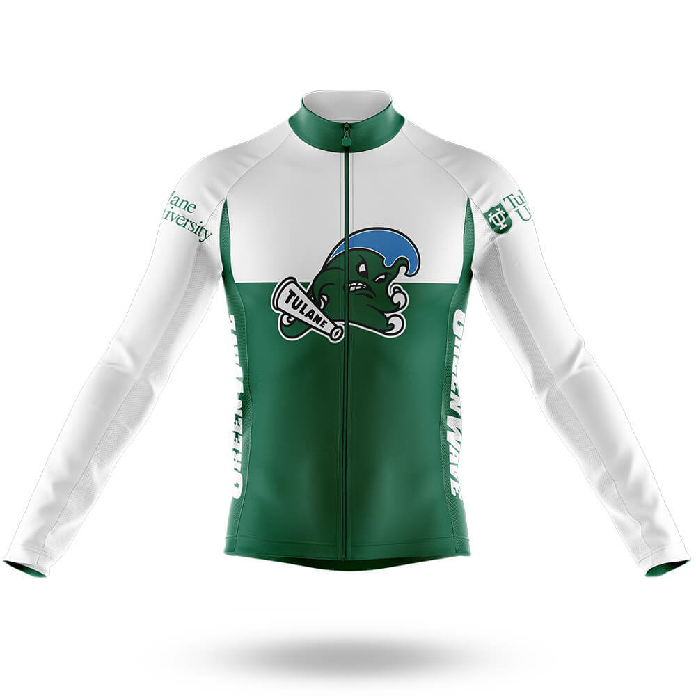 Tulane University V2 - Men's Cycling Kit - Global Cycling Gear
