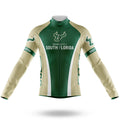 University of South Florida - Men's Cycling Kit - Global Cycling Gear