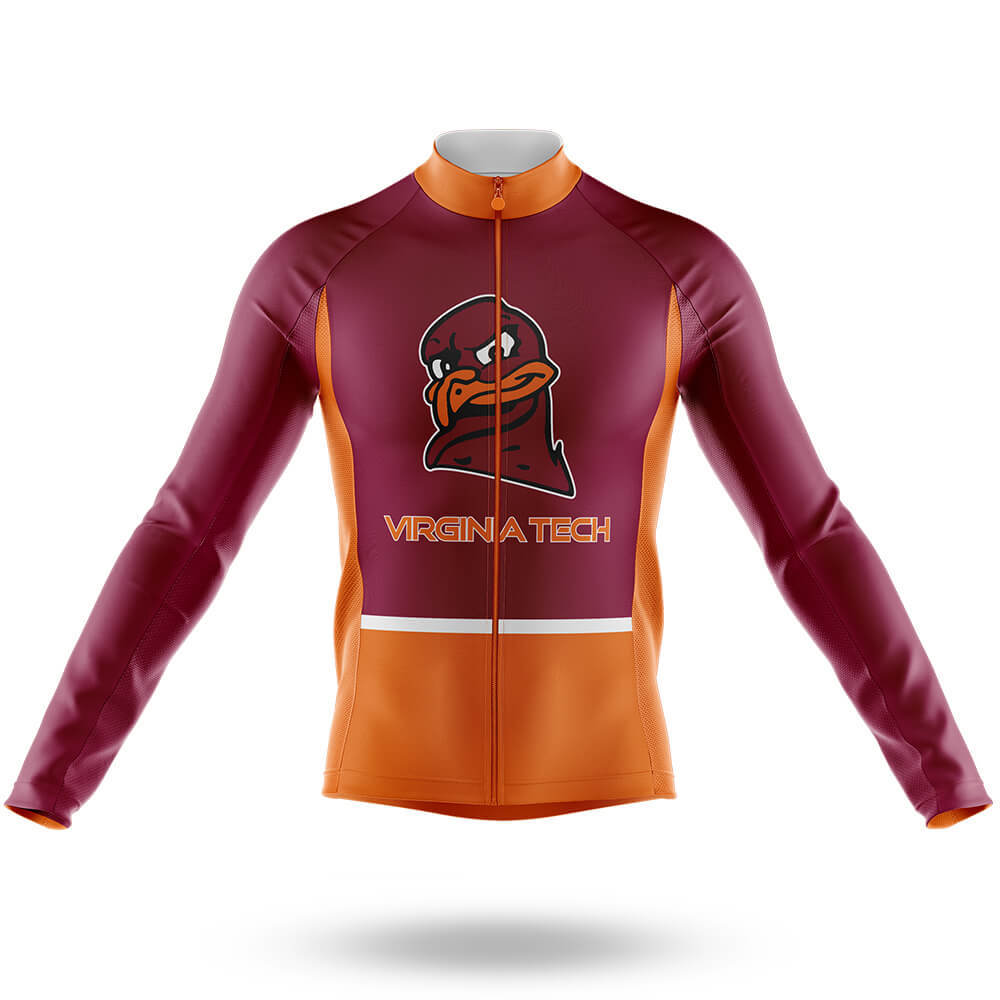VT Hokies - Men's Cycling Kit - Global Cycling Gear