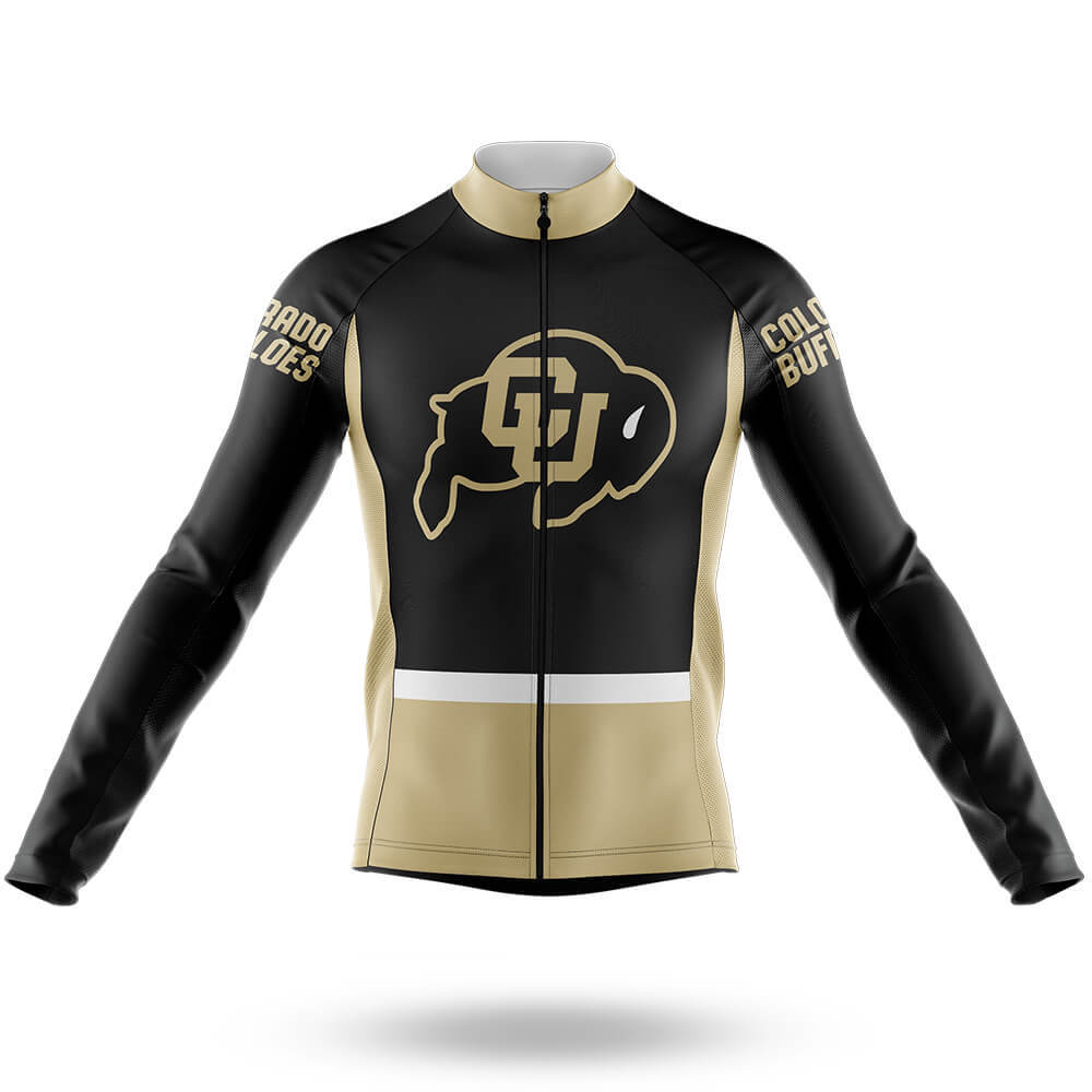 Colorado Buffaloes - Men's Cycling Kit - Global Cycling Gear