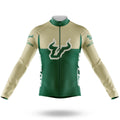 University of South Florida V2 - Men's Cycling Kit - Global Cycling Gear