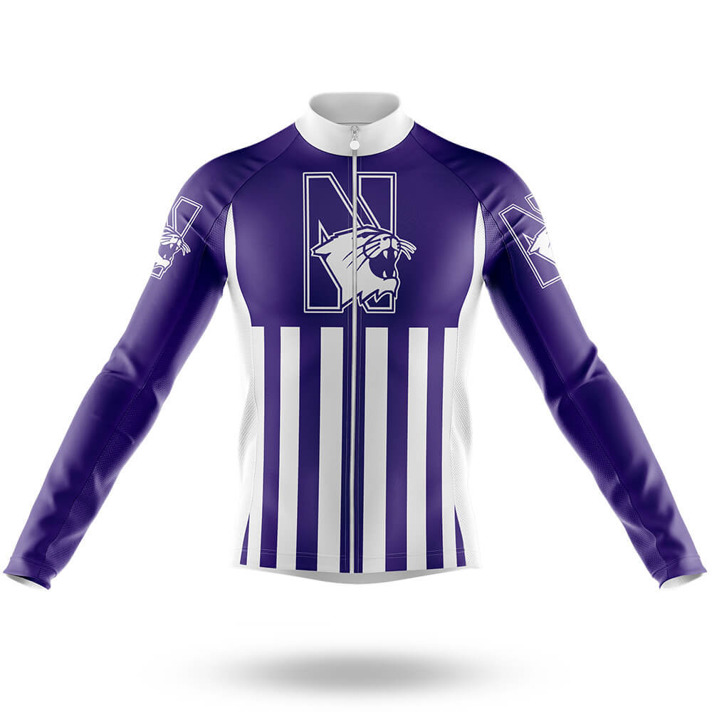 Northwestern University USA - Men's Cycling Kit - Global Cycling Gear