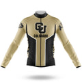 University of Colorado Boulder V5 - Men's Cycling Kit - Global Cycling Gear