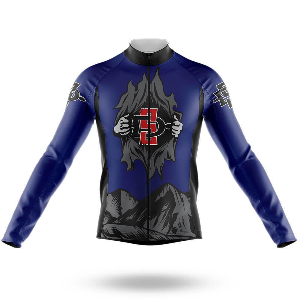 Inner San Diego Aztec - Men's Cycling Kit - Global Cycling Gear