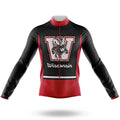 Retro UW Badgers - Men's Cycling Kit - Global Cycling Gear