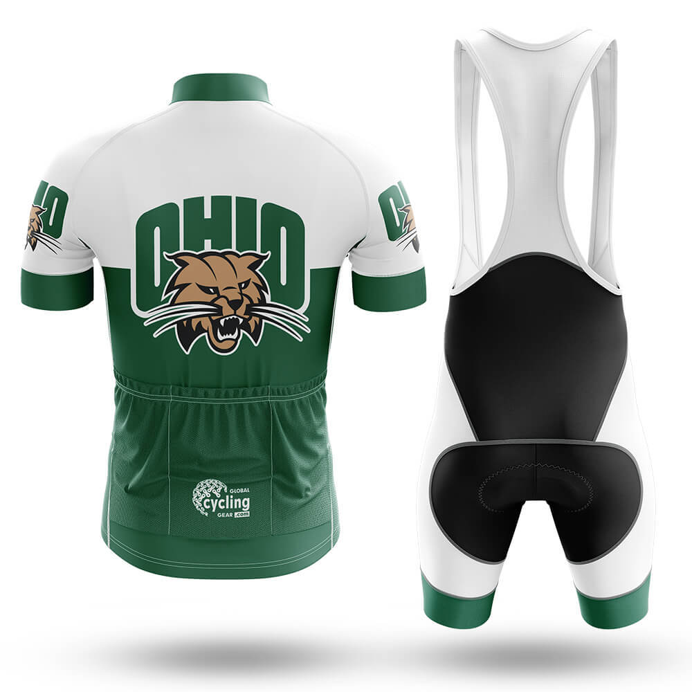 Ohio University V2 - Men's Cycling Kit - Global Cycling Gear