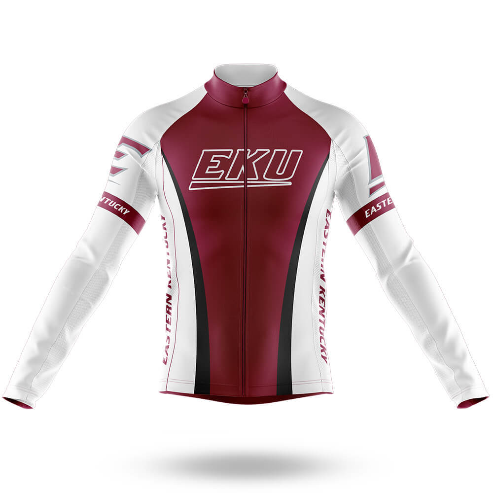 Eastern Kentucky University - Men's Cycling Kit - Global Cycling Gear