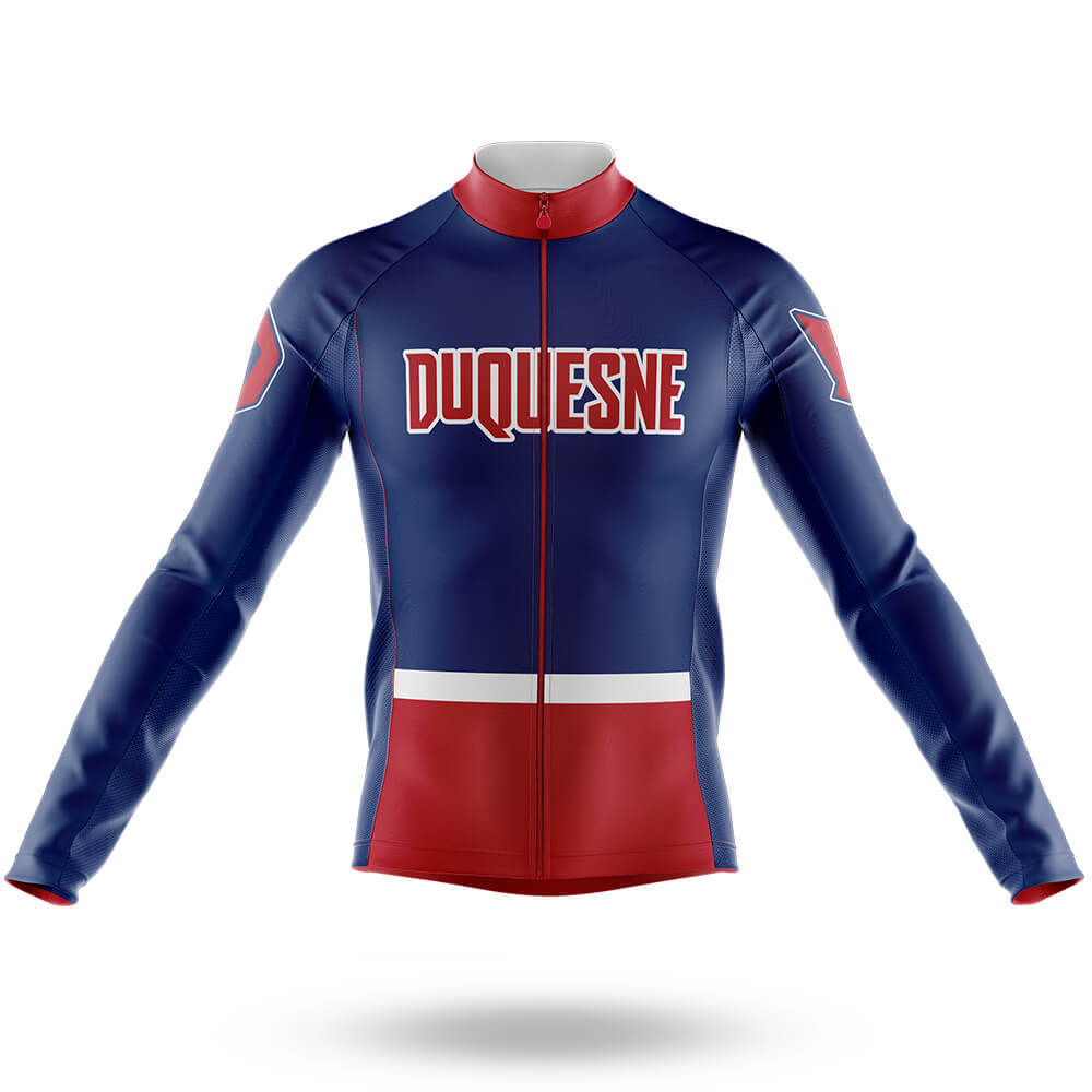 Duquesne Dukes - Men's Cycling Kit - Global Cycling Gear