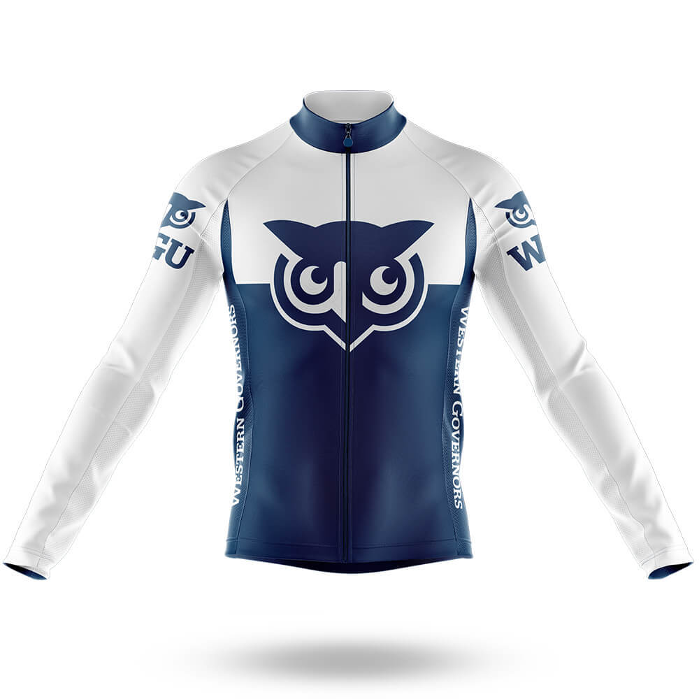 Western Governors University V2 - Men's Cycling Kit - Global Cycling Gear