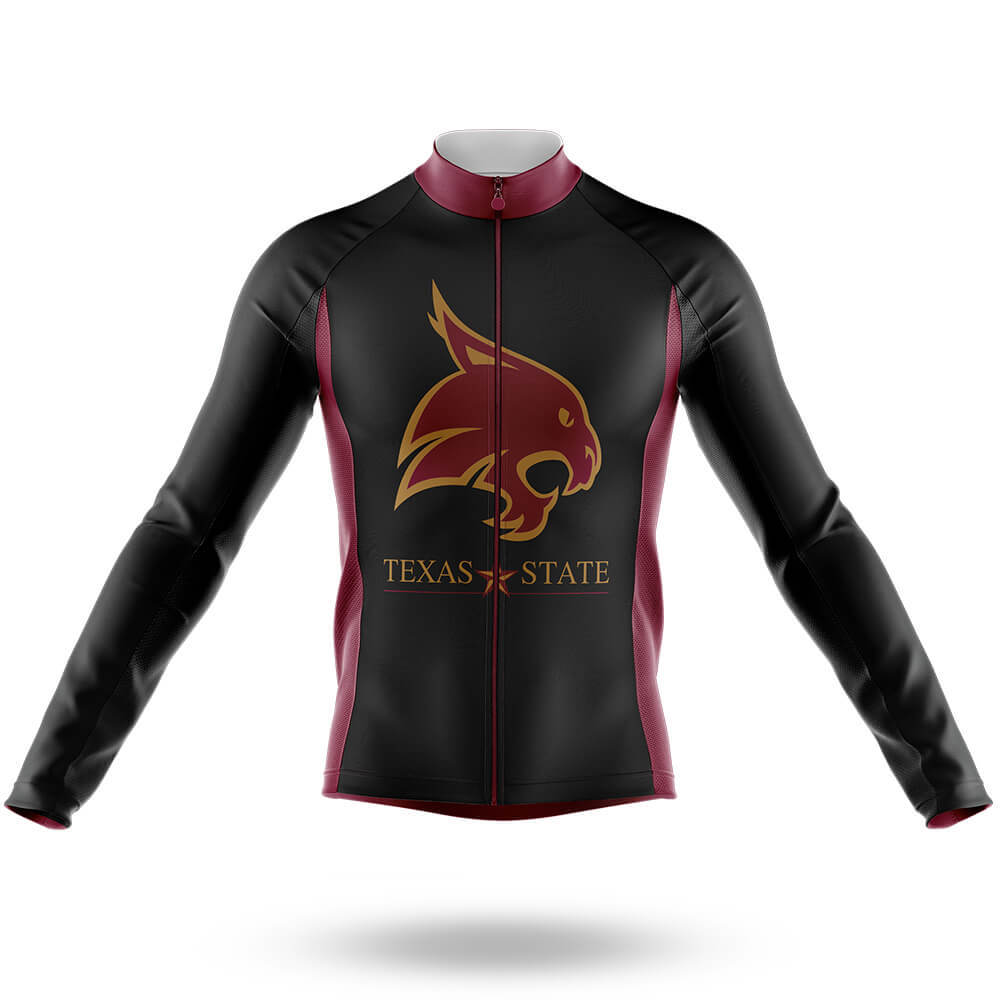 Bobcats TX State - Men's Cycling Kit - Global Cycling Gear