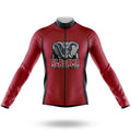 Crimson Tide - Men's Cycling Kit - Global Cycling Gear