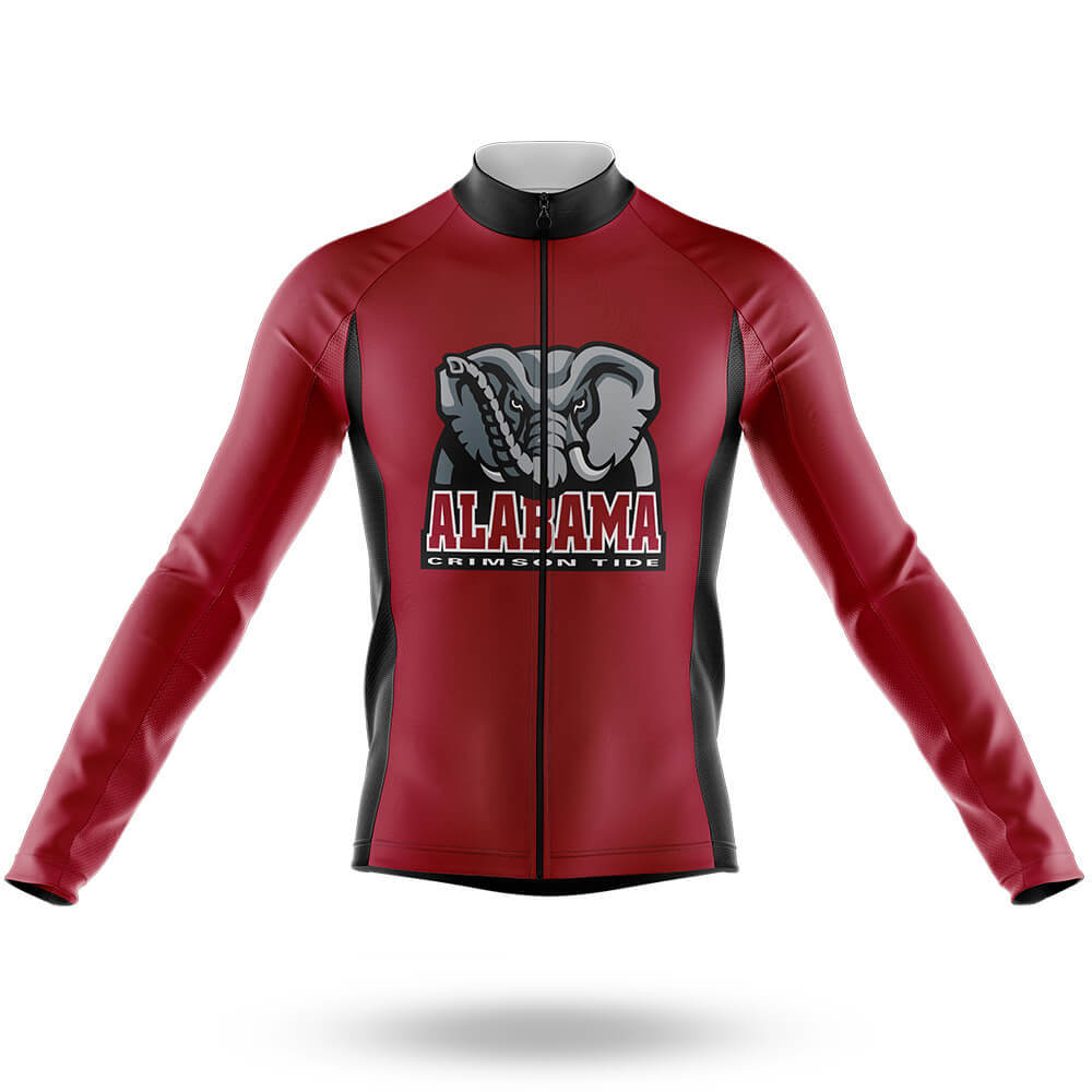 Crimson Tide - Men's Cycling Kit - Global Cycling Gear