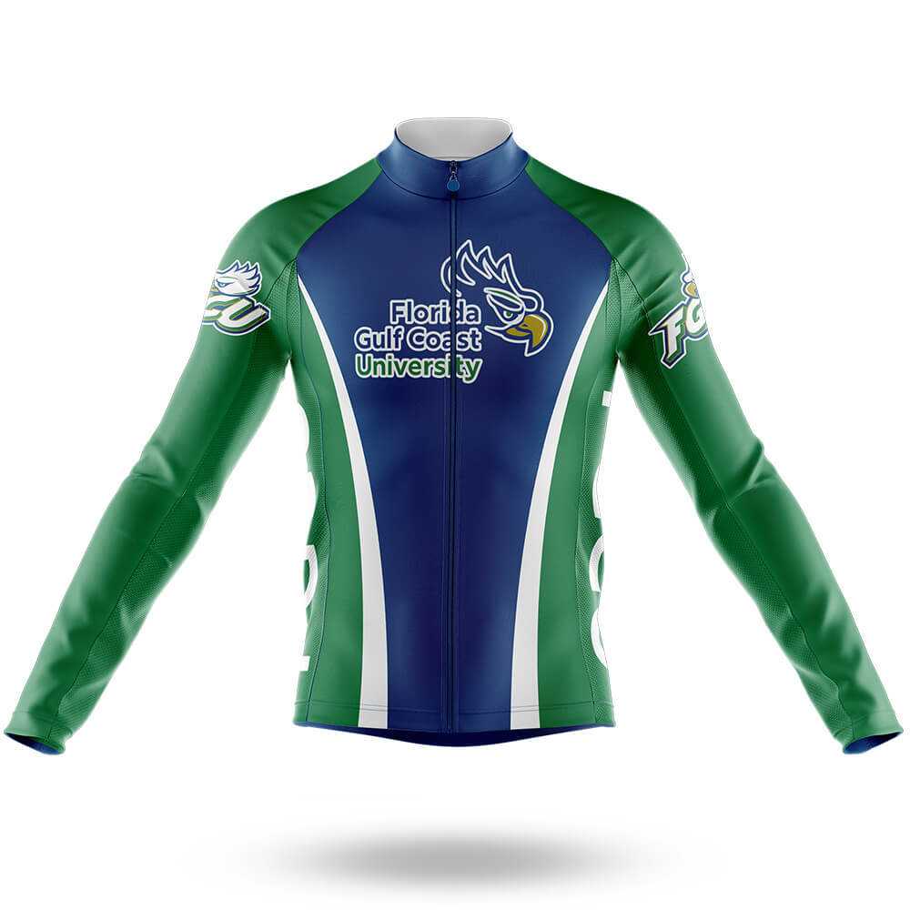 Florida Gulf Coast University - Men's Cycling Kit - Global Cycling Gear