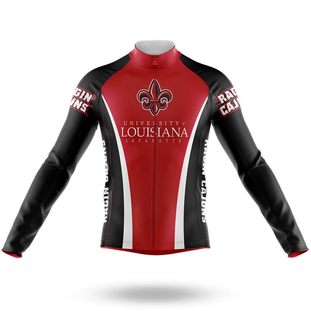 University of Louisiana Lafayette - Men's Cycling Kit - Global Cycling Gear