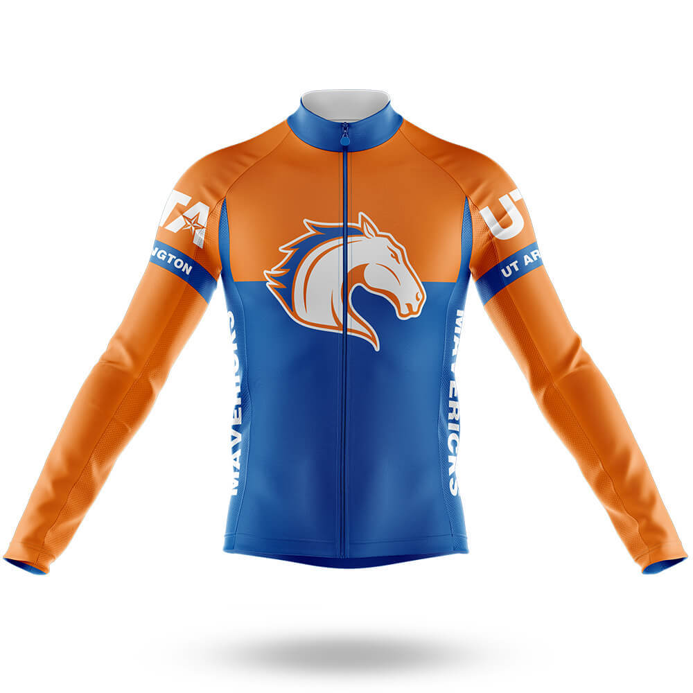 University of Texas Arlington V2 - Men's Cycling KitÂ Global Cycling Gear