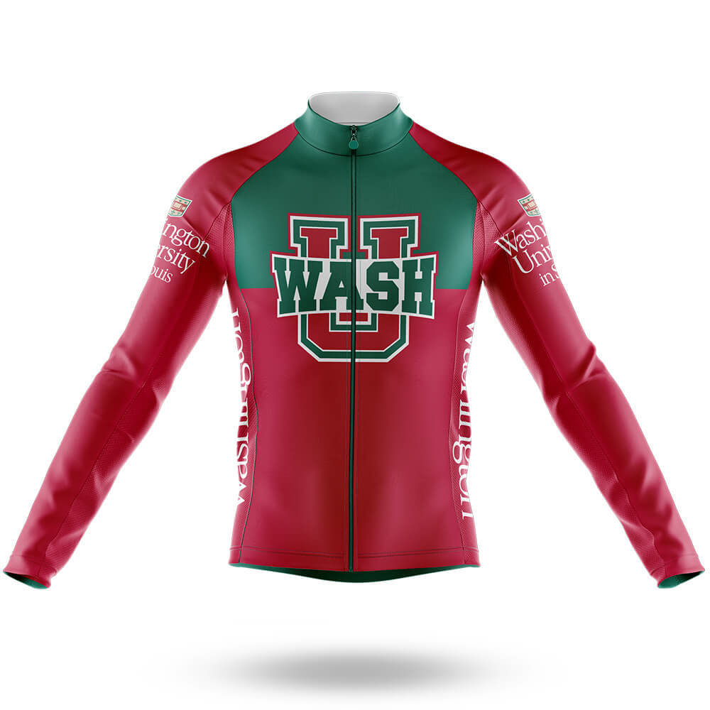 Washington University in St. Louis V2 - Men's Cycling KitÂ Global Cycling Gear