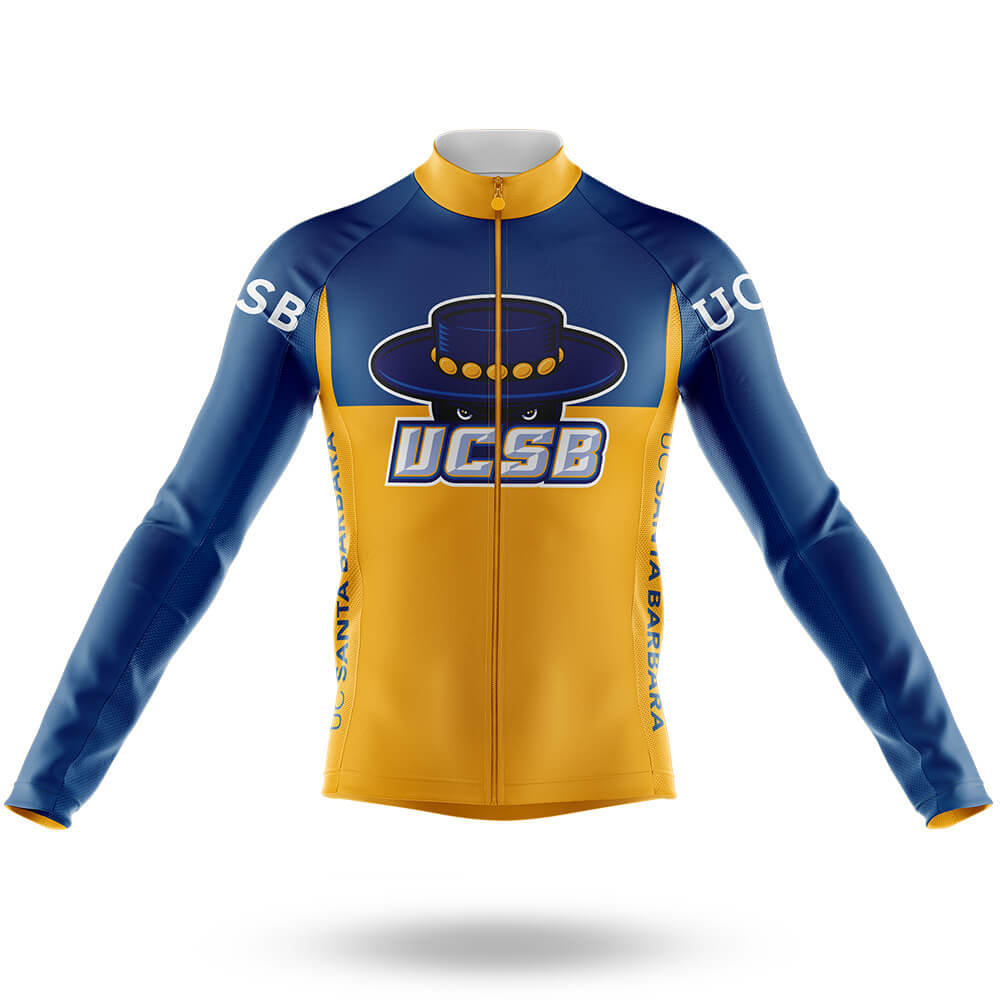 University of California Santa Barbara V2 - Men's Cycling Kit - Global Cycling Gear