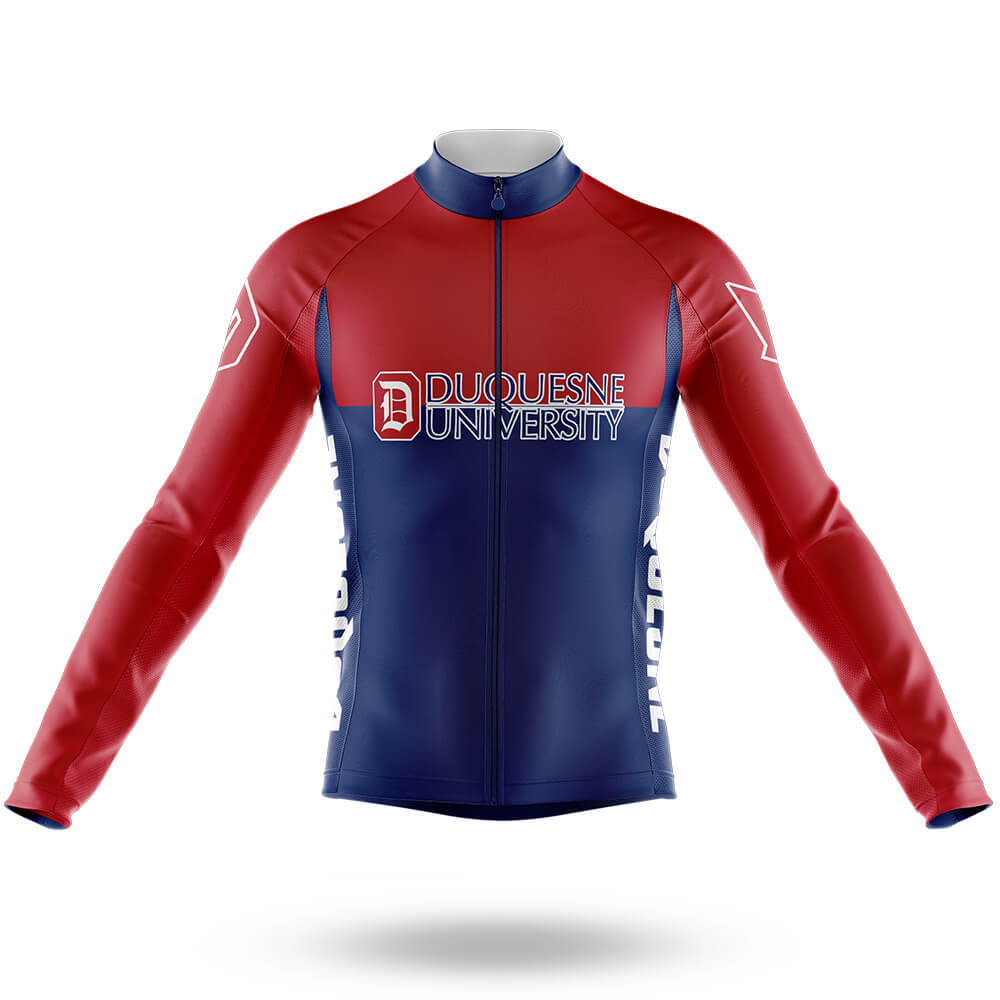 Duquesne University V2 - Men's Cycling Kit - Global Cycling Gear