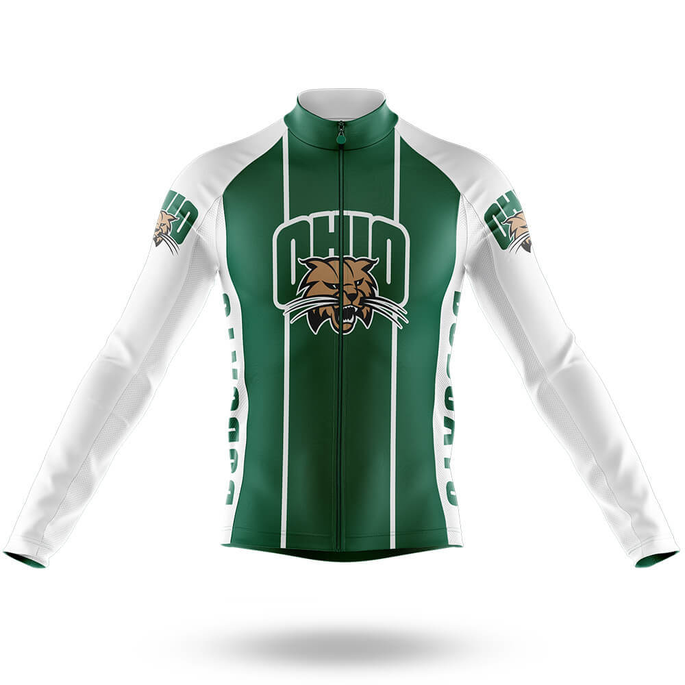 Ohio University V4 - Men's Cycling Kit - Global Cycling Gear