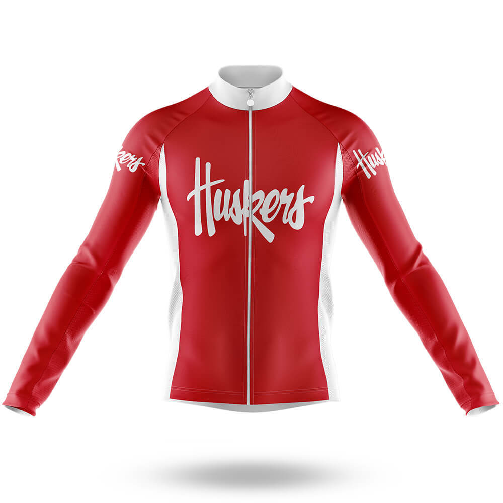 Huskers - Men's Cycling KitÂ Global Cycling Gear