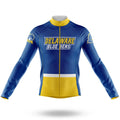 Delaware Blue Hens - Men's Cycling Kit - Global Cycling Gear