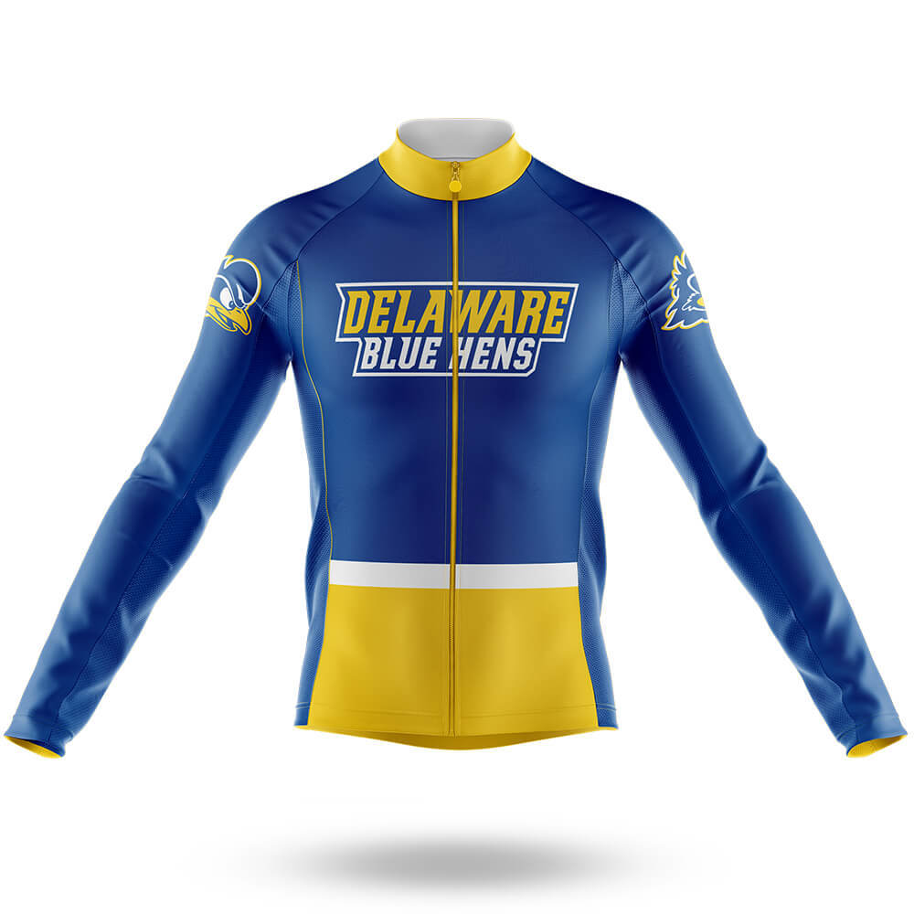 Delaware Blue Hens - Men's Cycling Kit - Global Cycling Gear