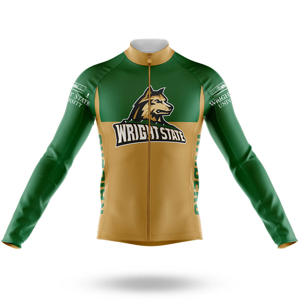 Wright State University V2 - Men's Cycling Kit - Global Cycling Gear