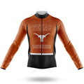 Texas Longhorns - Men's Cycling KitÂ Global Cycling Gear