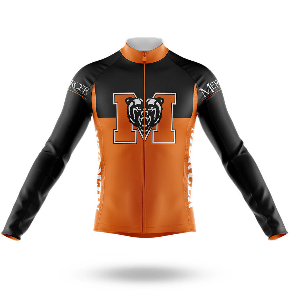 Mercer University V2 - Men's Cycling Kit - Global Cycling Gear