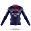 Custom Class Year Graduation University of Arizona - Men's Cycling Kit - Global Cycling Gear