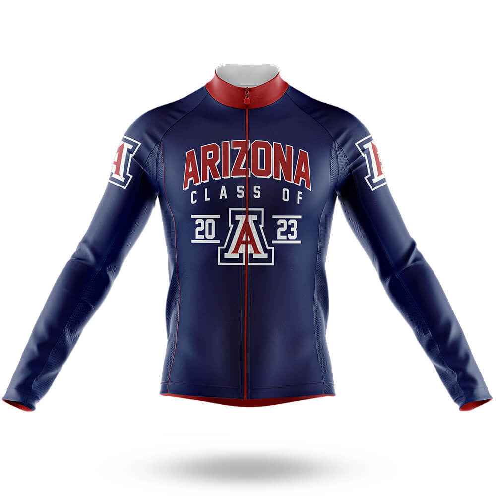 Custom Class Year Graduation University of Arizona - Men's Cycling Kit - Global Cycling Gear