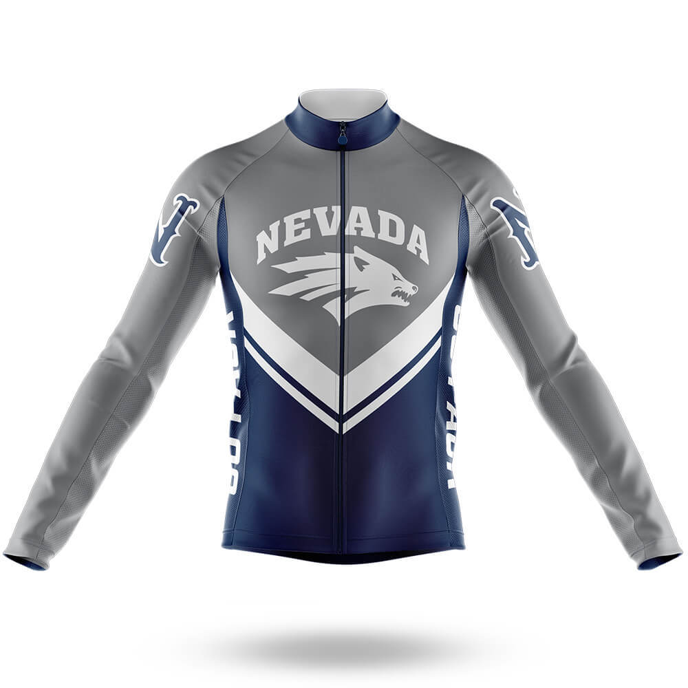 University of Nevada V3 - Men's Cycling Kit - Global Cycling Gear