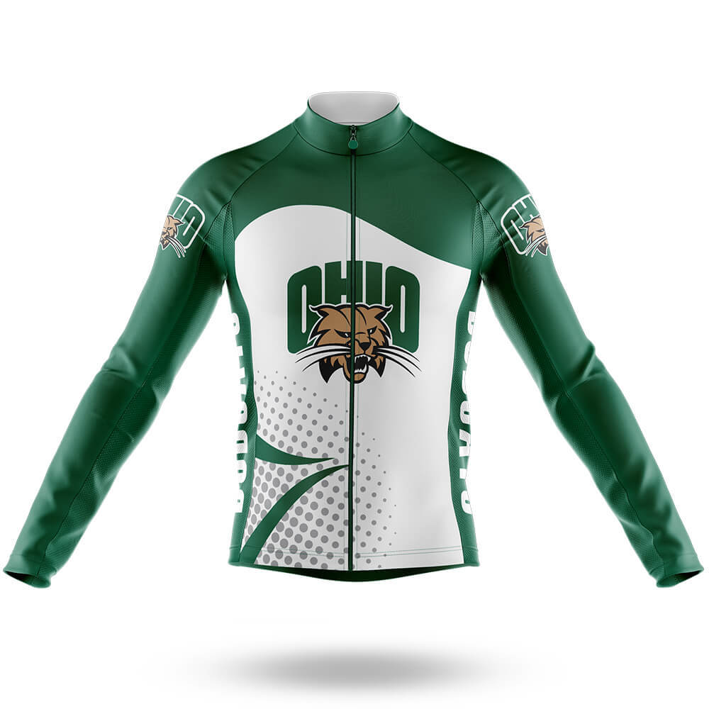 Ohio University V6 - Men's Cycling Kit - Global Cycling Gear