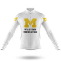 University of Michigan Team - Men's Cycling Kit - Global Cycling Gear