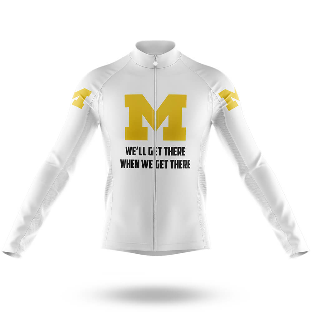 University of Michigan Team - Men's Cycling Kit - Global Cycling Gear