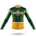 San Francisco Dons - Men's Cycling Kit - Global Cycling Gear