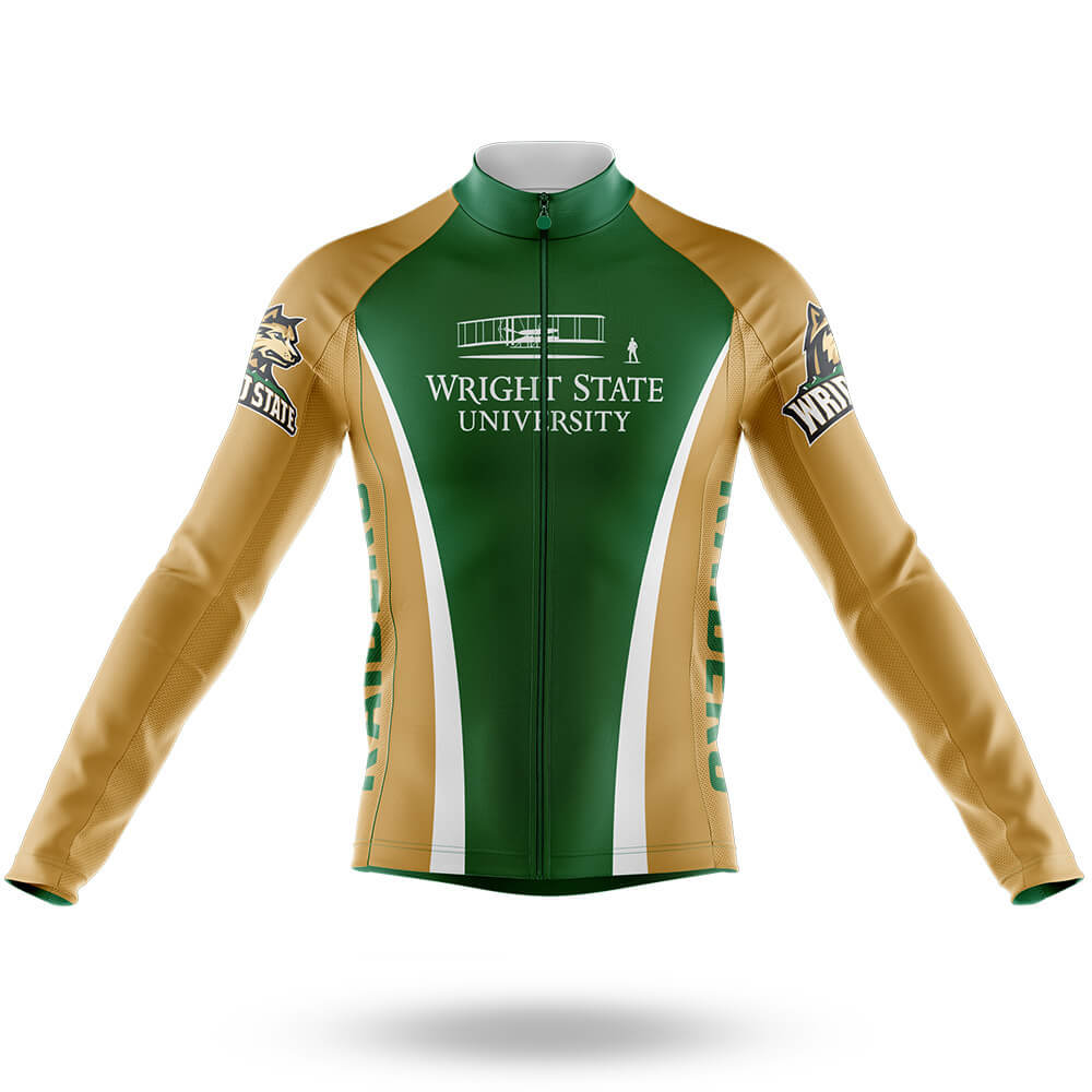 Wright State University - Men's Cycling Kit - Global Cycling Gear