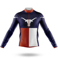 University of Texas Austin TX - Men's Cycling KitÂ Global Cycling Gear