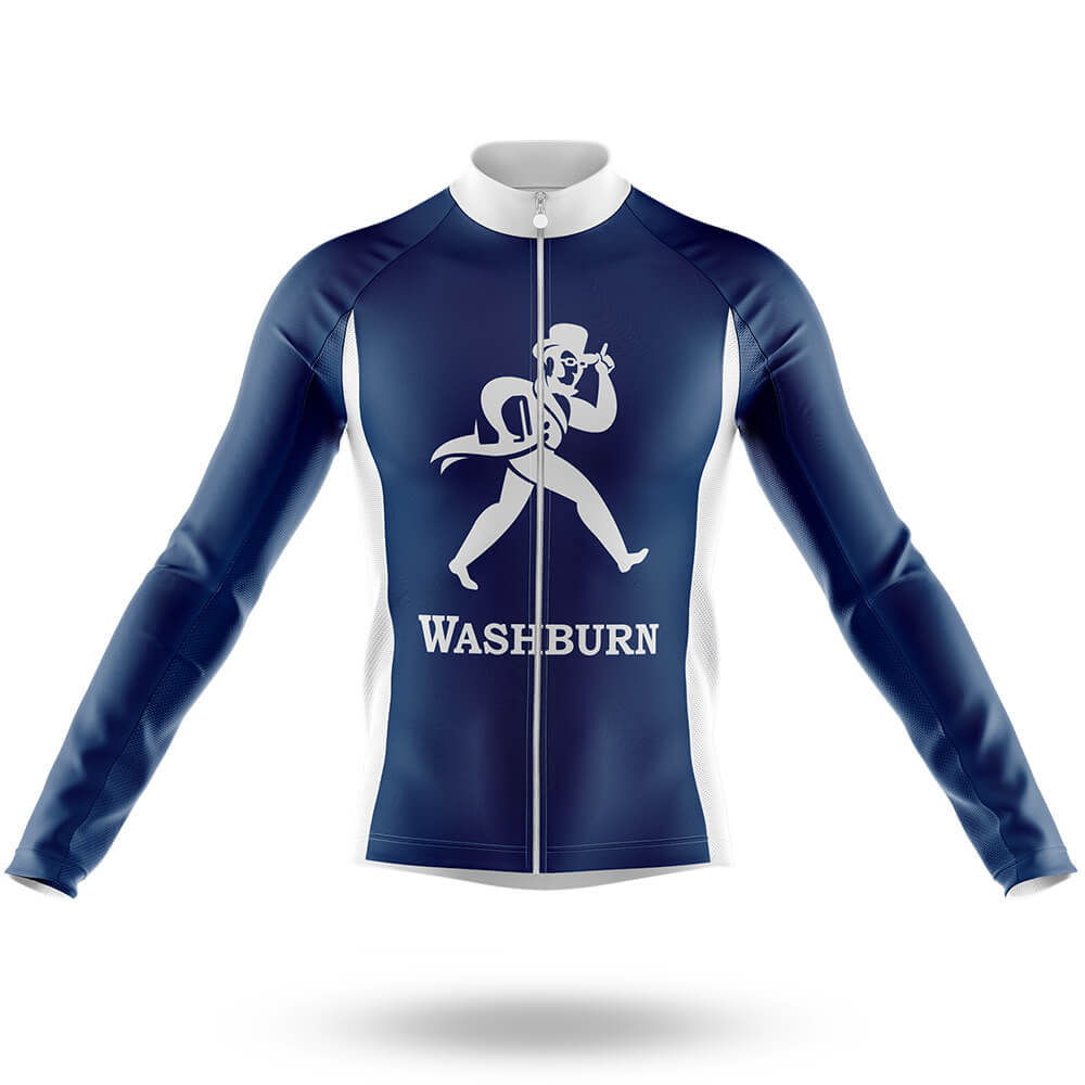 Washburn Ichabods - Men's Cycling Kit - Global Cycling Gear