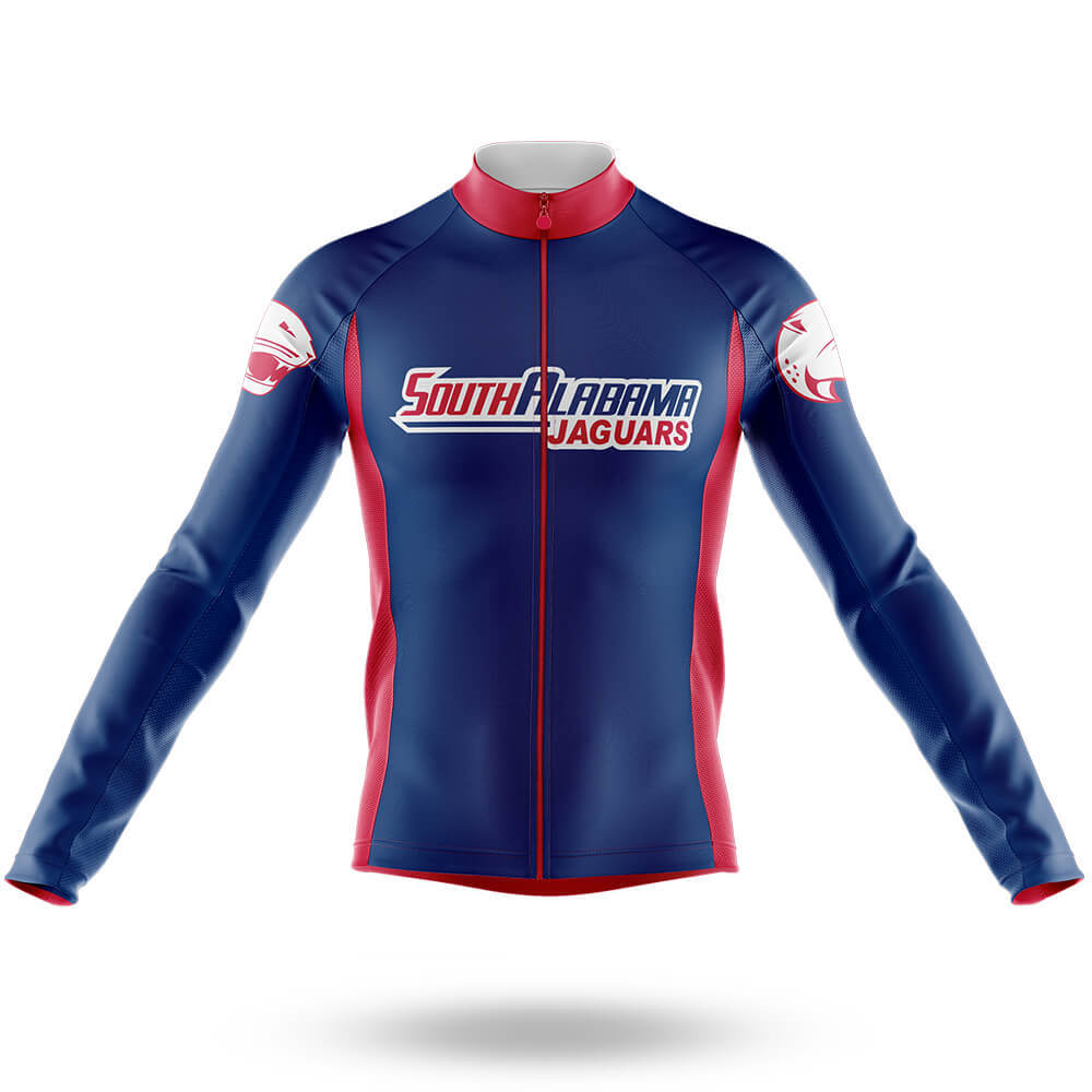 South Alabama Jaguars - Men's Cycling Kit - Global Cycling Gear