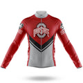 Ohio State University V3 - Men's Cycling Kit - Global Cycling Gear