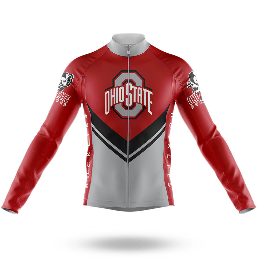 Ohio State University V3 - Men's Cycling Kit - Global Cycling Gear