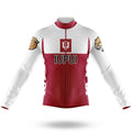 Indiana Universityâ€“Purdue University Indianapolis V2 - Men's Cycling Kit - Global Cycling Gear
