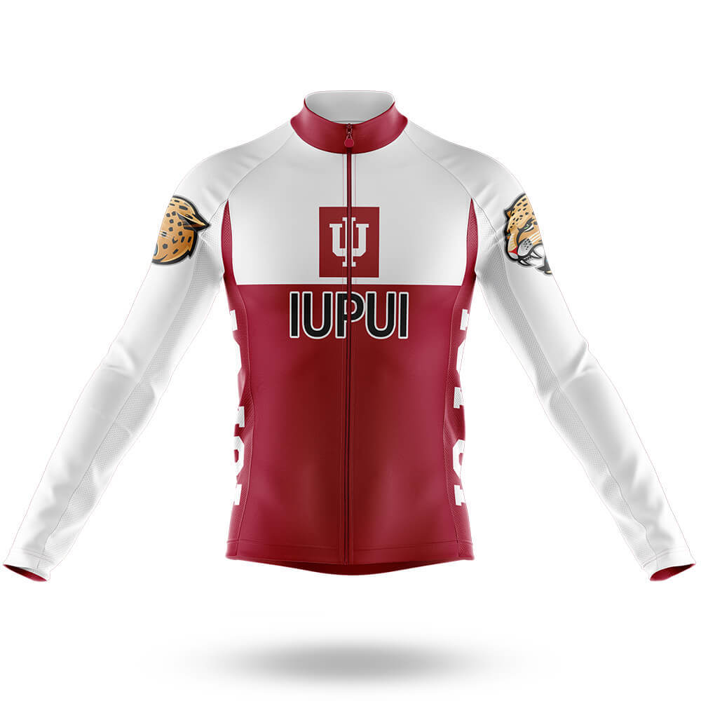 Indiana Universityâ€“Purdue University Indianapolis V2 - Men's Cycling Kit - Global Cycling Gear