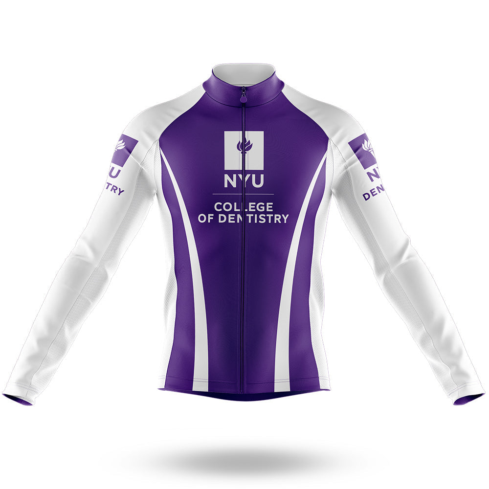 New York University College of Dentistry - Men's Cycling Kit - Global Cycling Gear