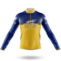 University of Toledo V2 - Men's Cycling KitÂ Global Cycling Gear